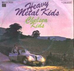 Heavy Metal Kids : Chelsea Kids